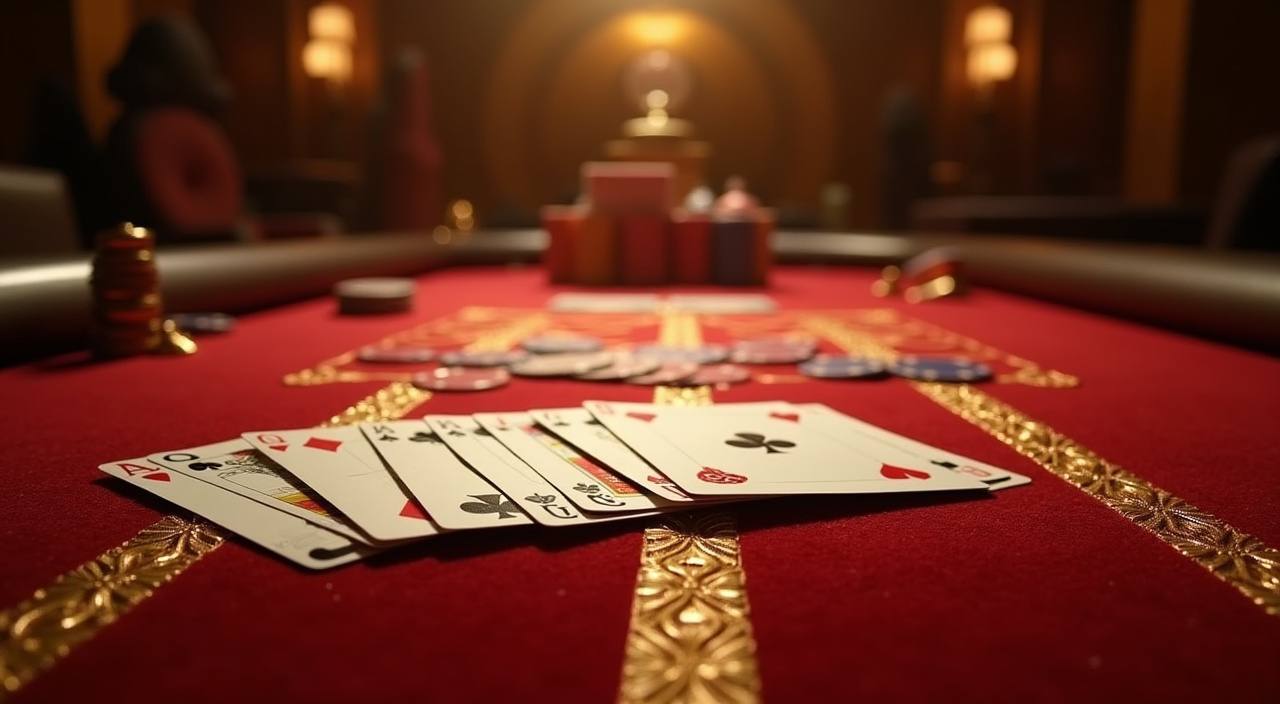 score tip Mahjong Riches